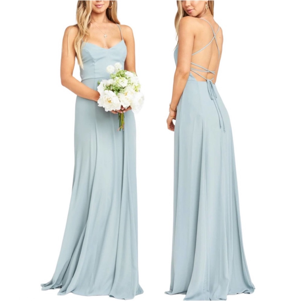 Show Me Your Mumu Godshaw Goddess Gown